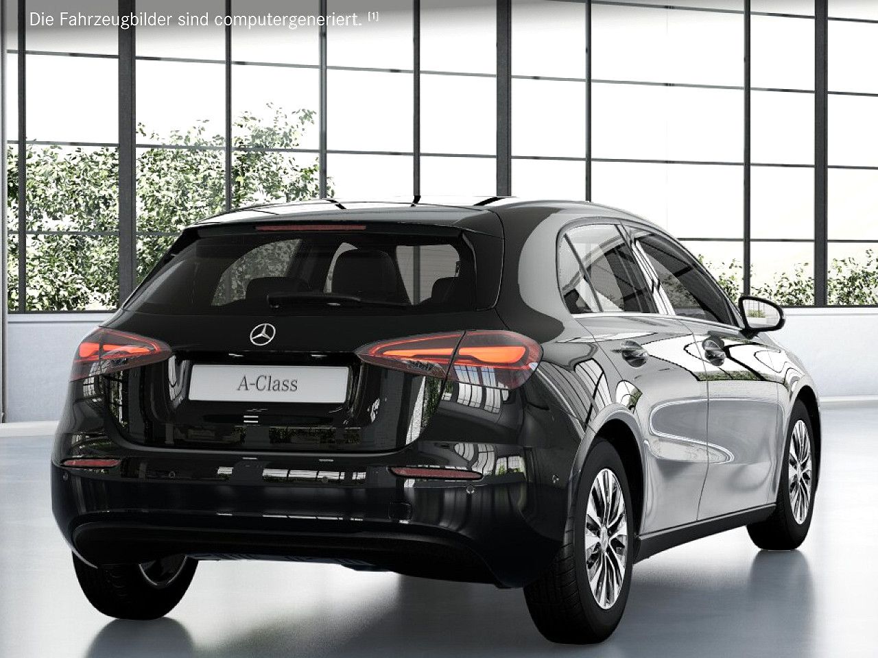 Mercedes-Benz A-Klasse – Bild 18