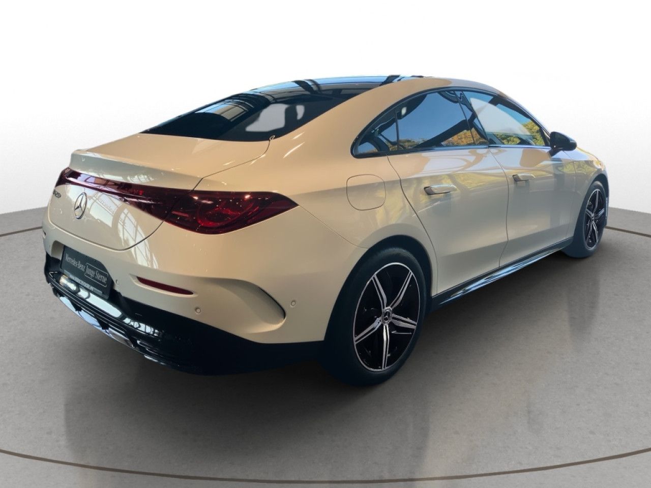 Mercedes-Benz CLA – Bild 4