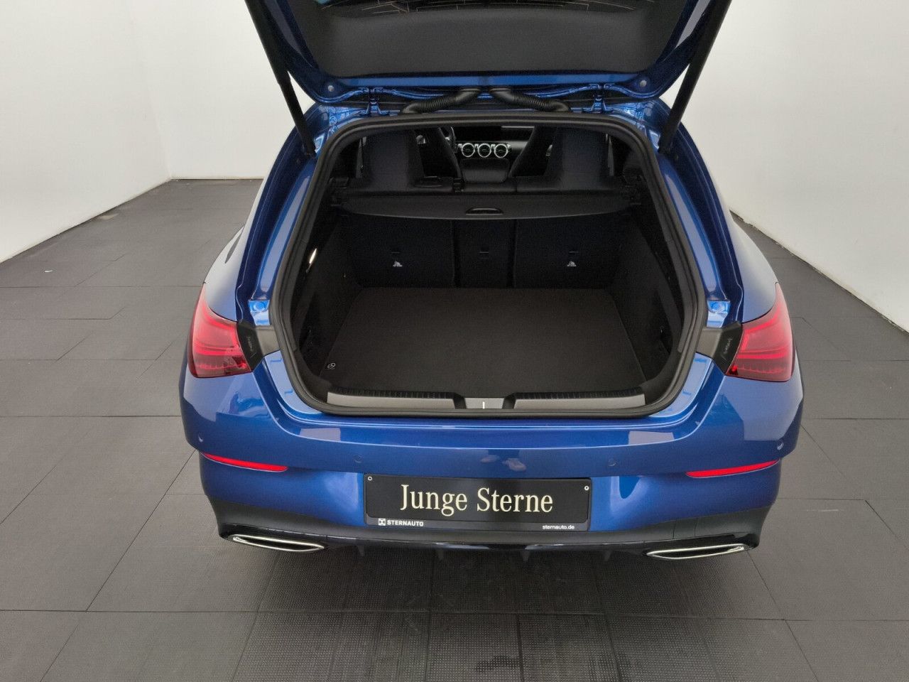 Mercedes-Benz CLA – Bild 10