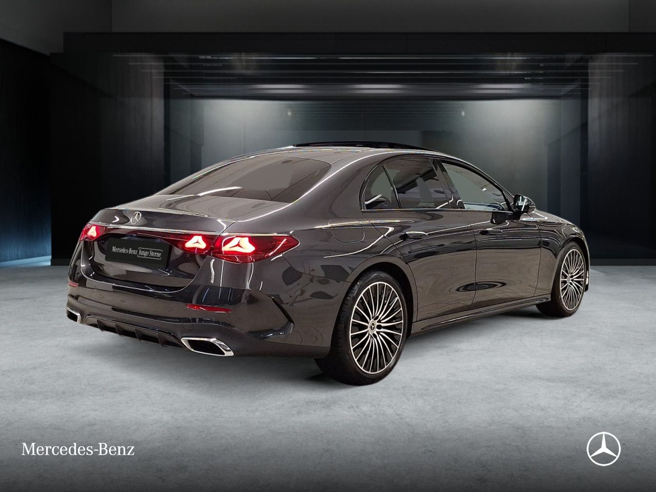 Mercedes-Benz E-Klasse – Bild 3