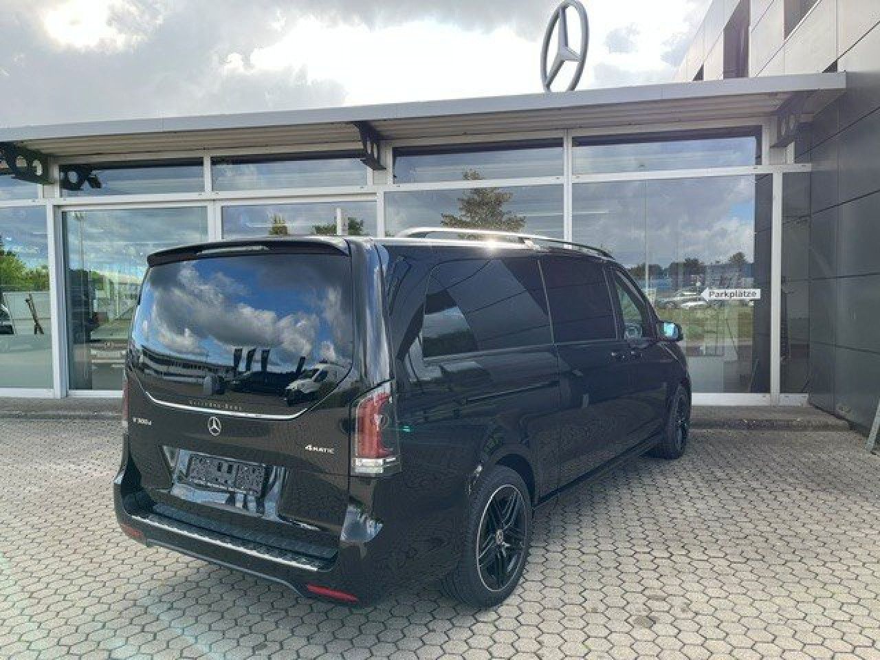 Mercedes-Benz V-Klasse – Bild 11