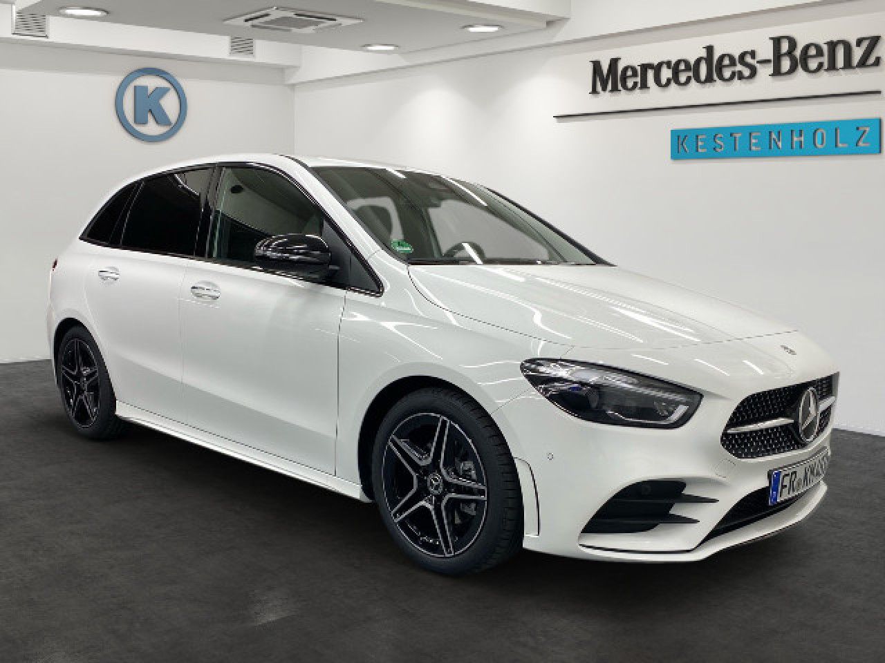 Mercedes-Benz B-Klasse – Bild 2