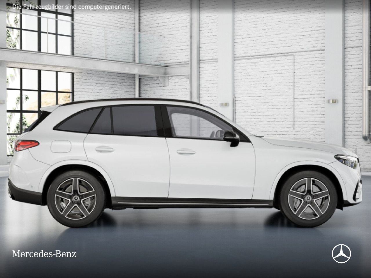 Mercedes-Benz GLC – Bild 16