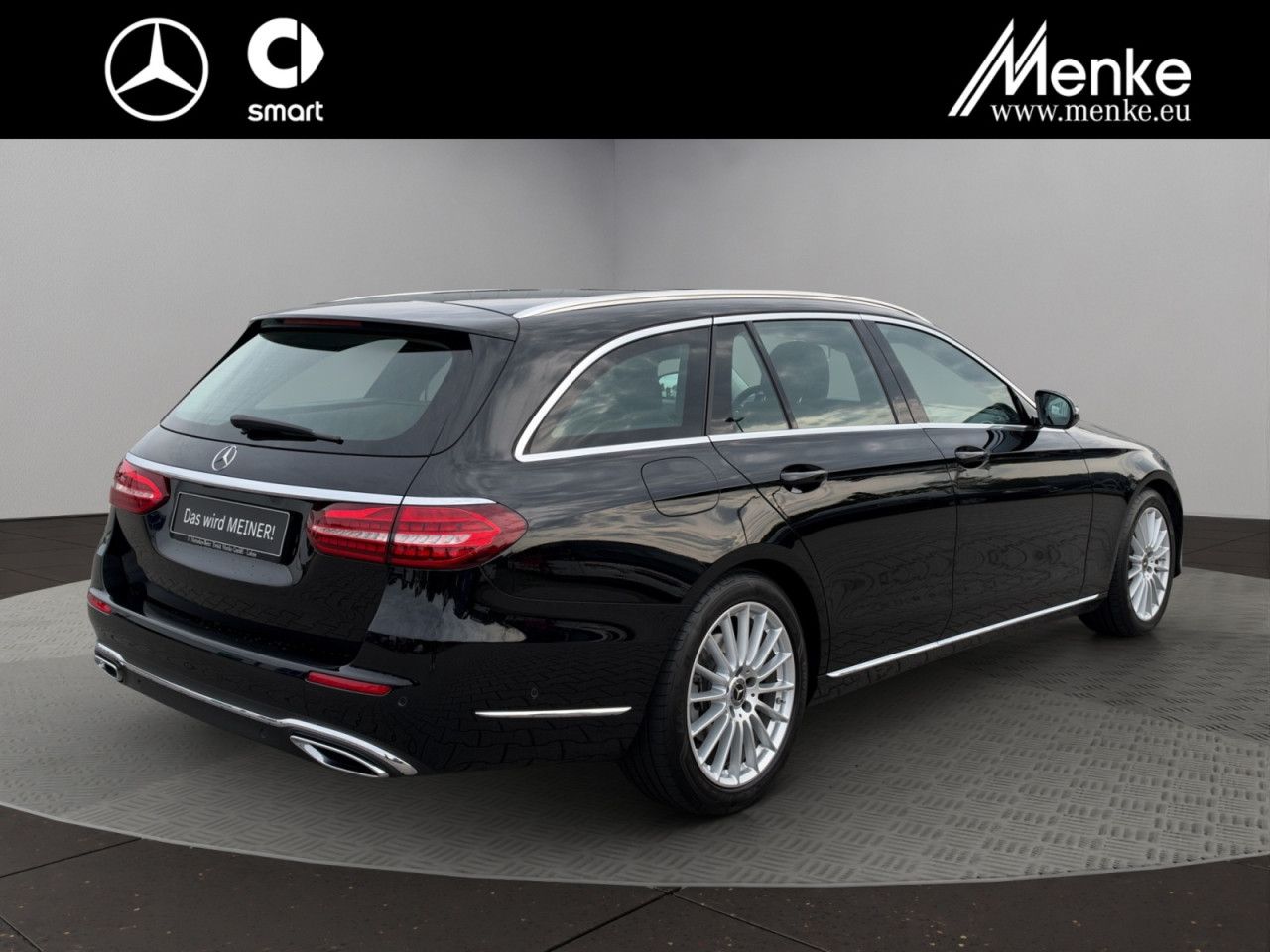 Mercedes-Benz E-Klasse – Bild 5