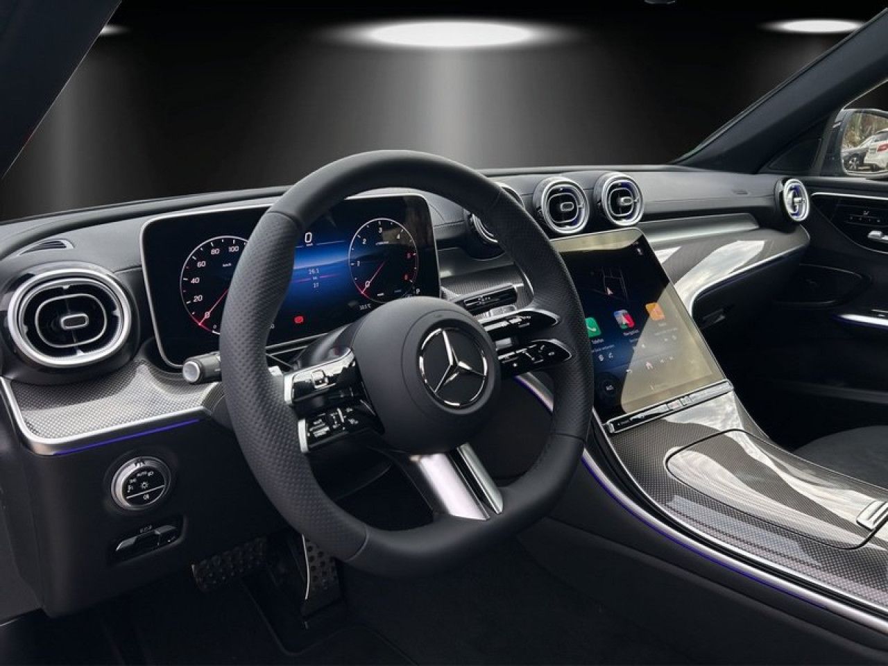 Mercedes-Benz C-Klasse – Bild 9