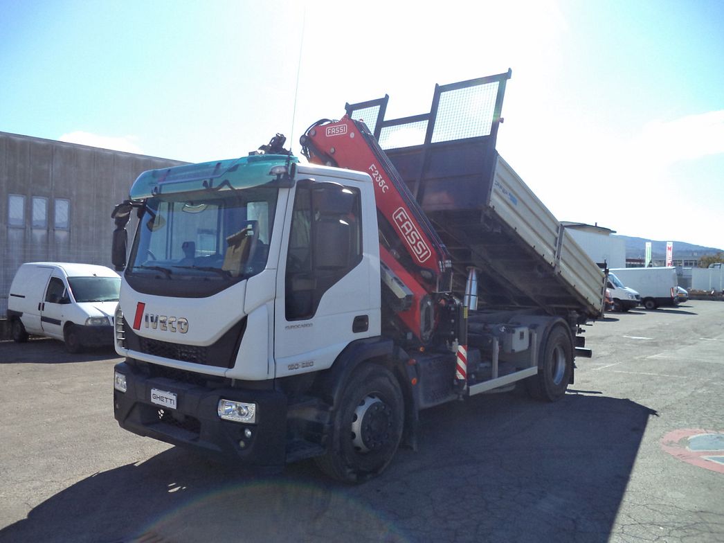 IVECO | ML180E32/FP EVI_C