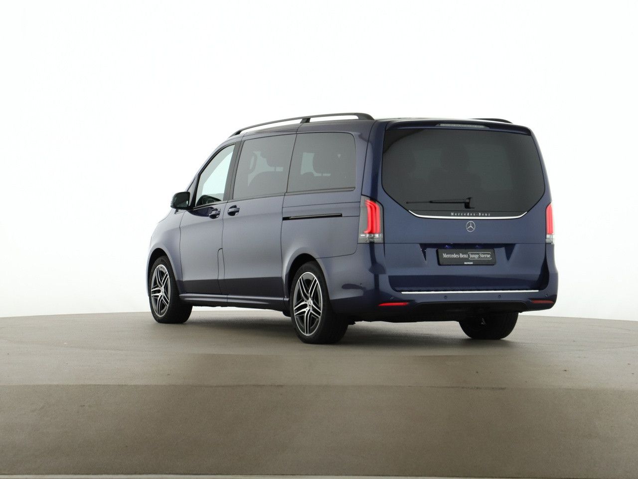 Mercedes-Benz V-Klasse – Bild 4