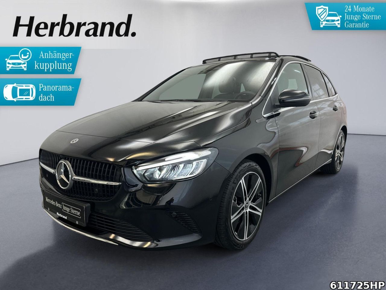 Mercedes-Benz B-Klasse