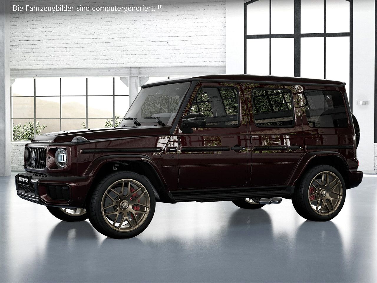 Mercedes-Benz G-Klasse – Bild 32
