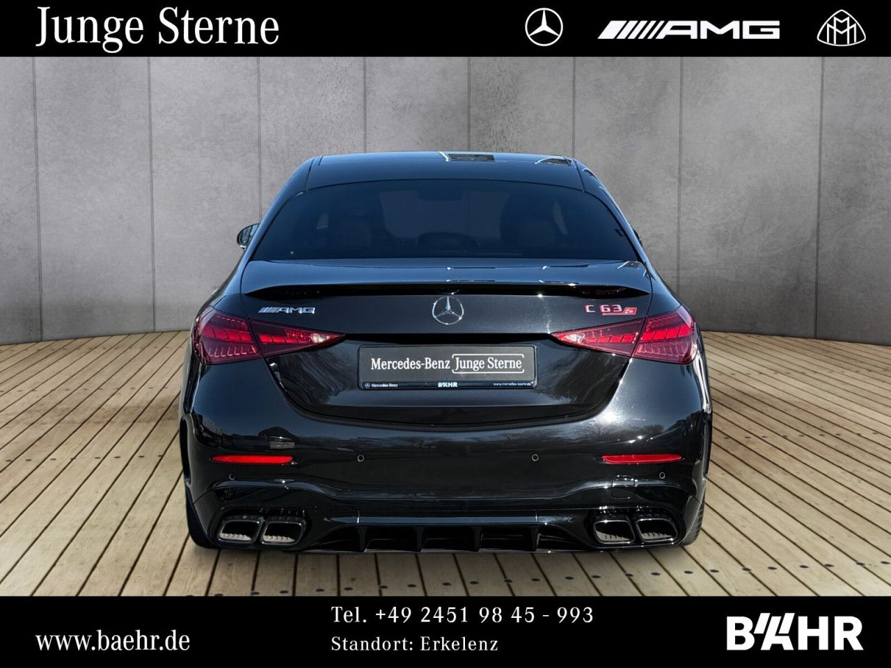 Mercedes-Benz C-Klasse – Bild 8
