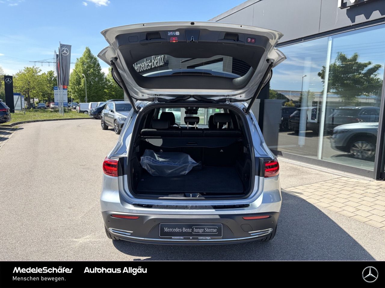 Mercedes-Benz EQB – Bild 13