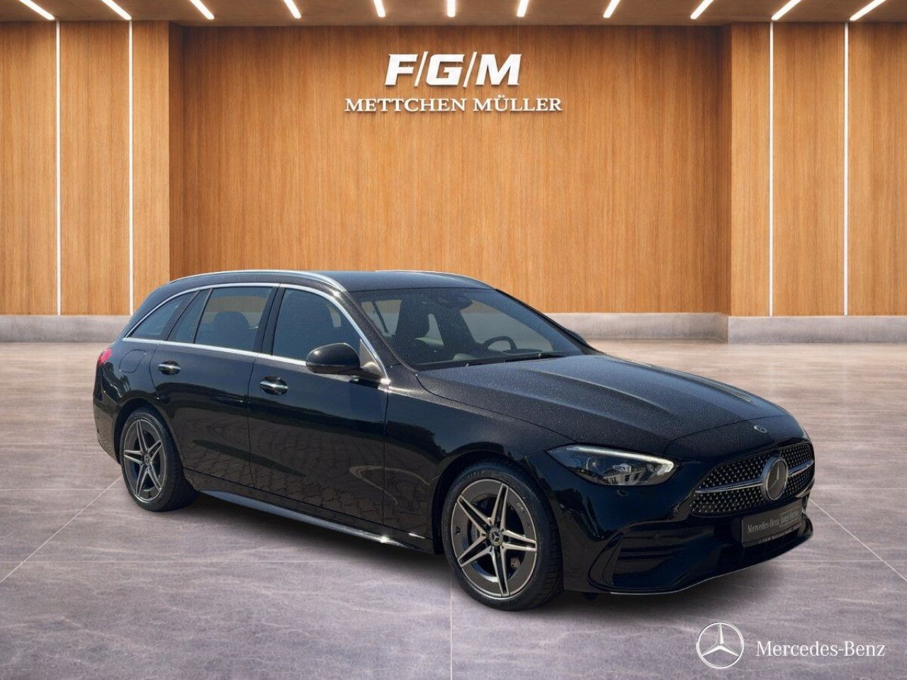 Mercedes-Benz C-Klasse – Bild 4