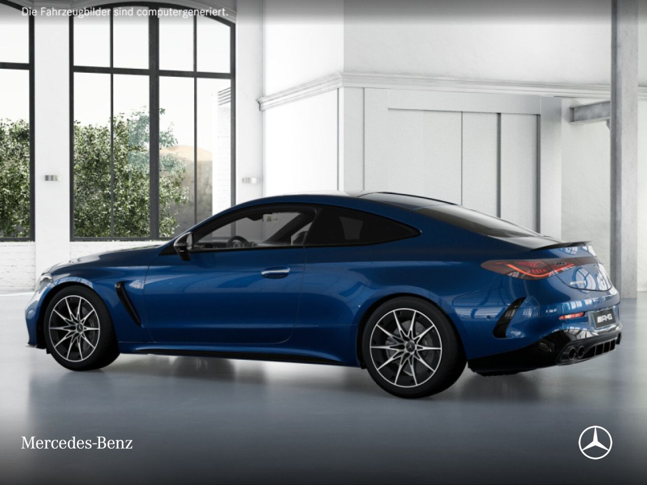 Mercedes-Benz CLE – Bild 12