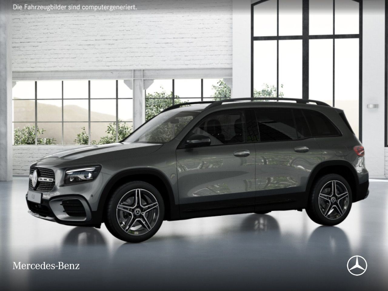 Mercedes-Benz GLB – Bild 2