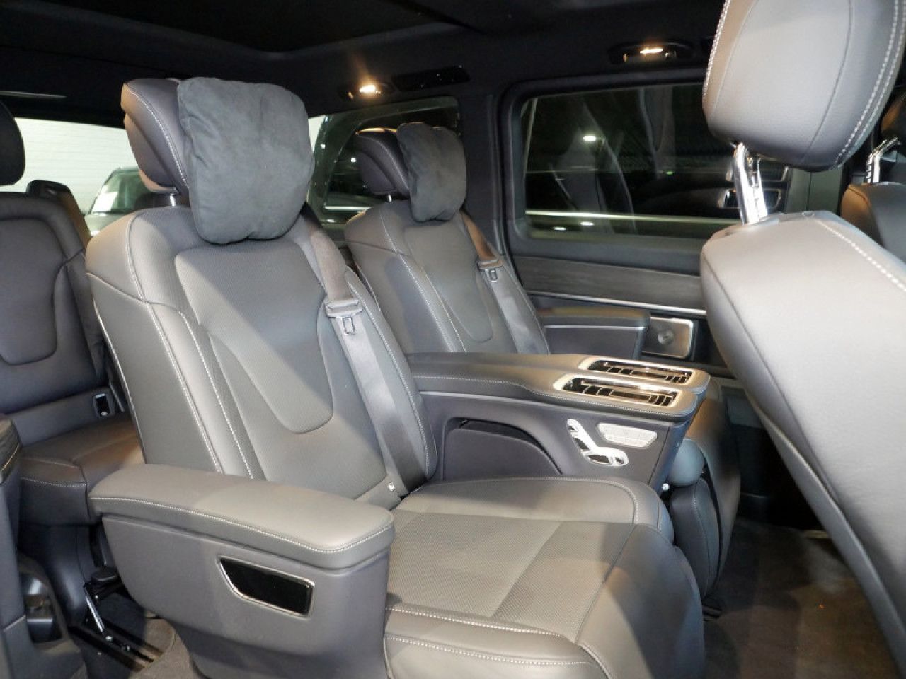 Mercedes-Benz V-Klasse – Bild 6
