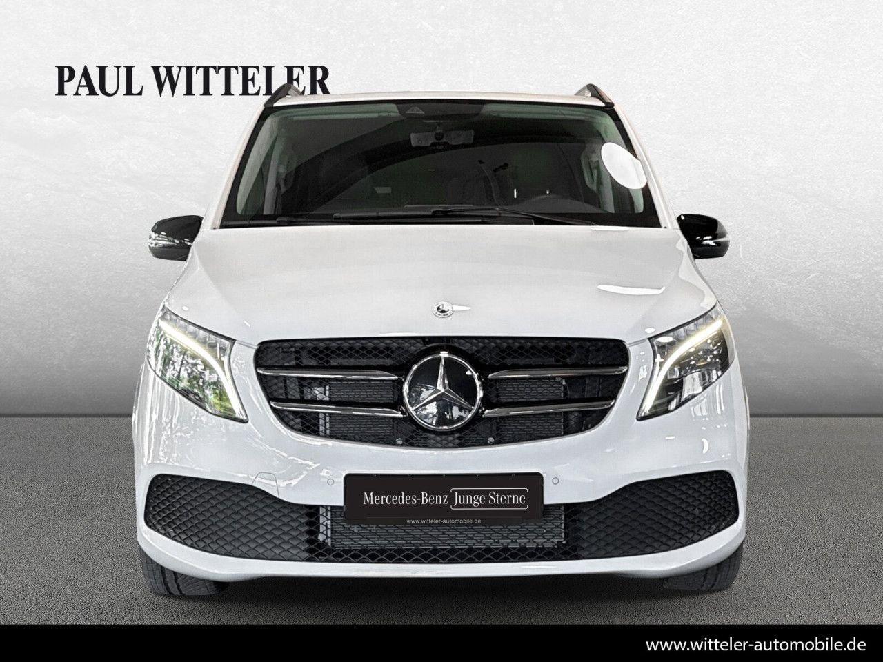 Mercedes-Benz V-Klasse – Bild 3