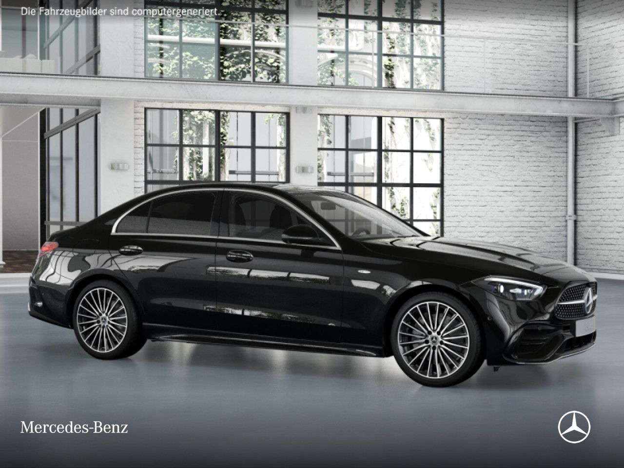 Mercedes-Benz C-Klasse – Bild 13