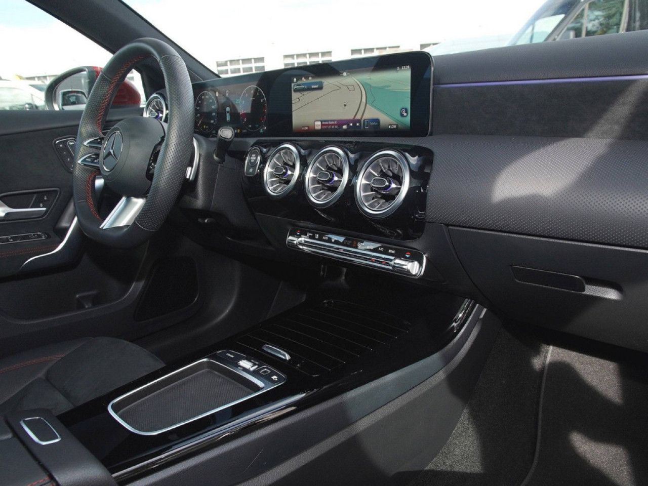 Mercedes-Benz A-Klasse – Bild 8