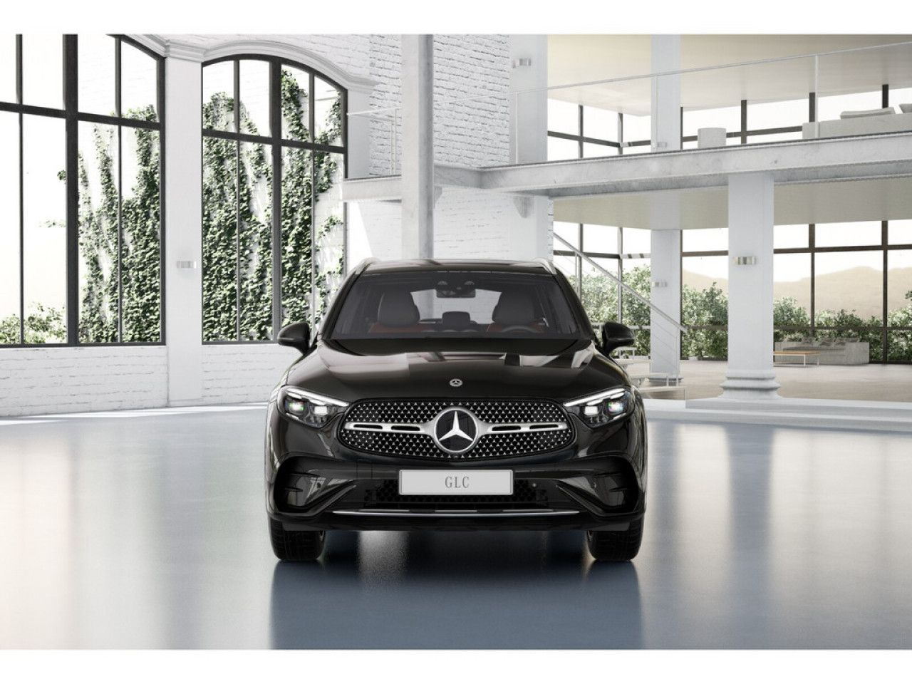 Mercedes-Benz GLC – Bild 10
