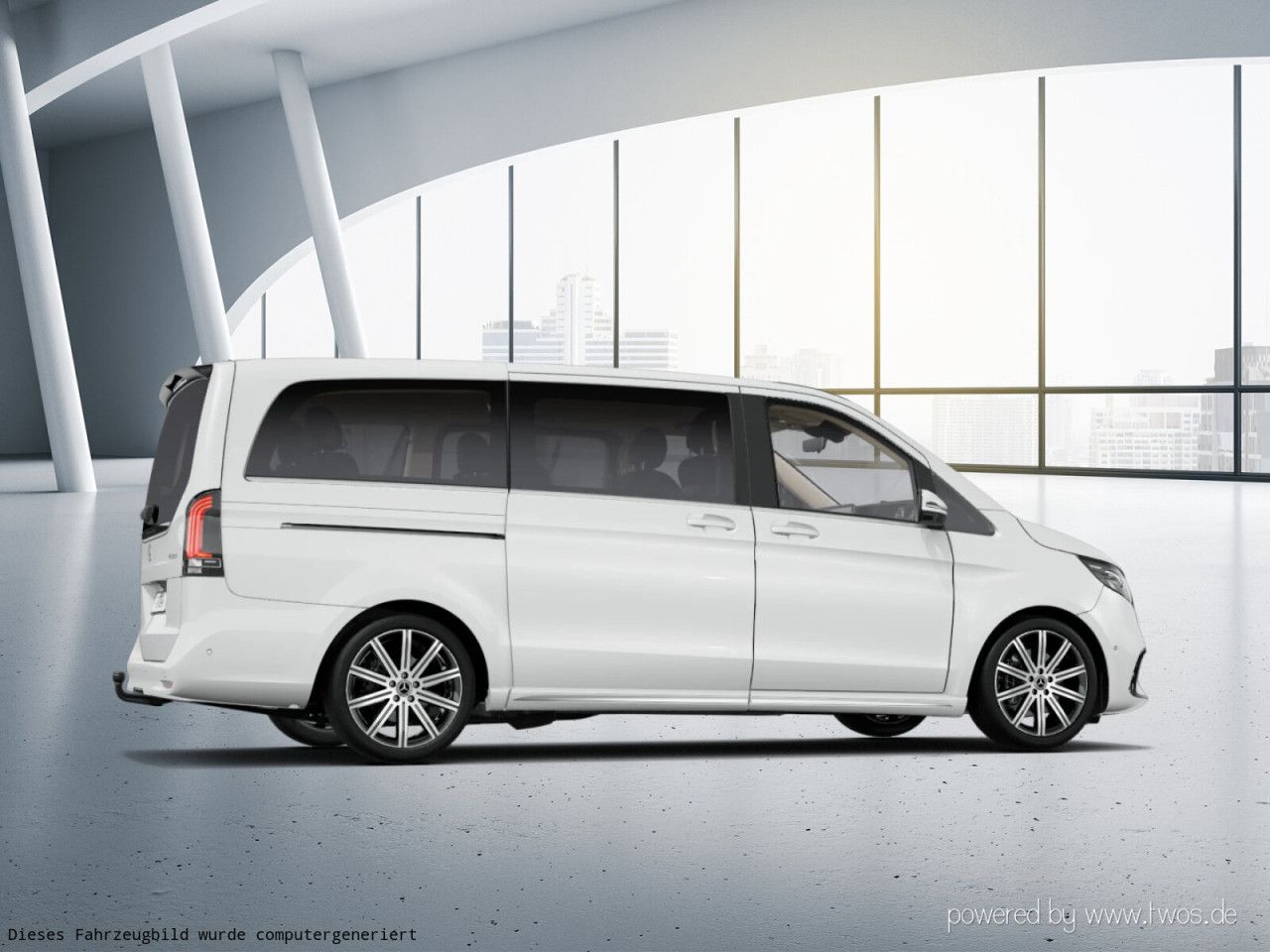 Mercedes-Benz V-Klasse – Bild 12
