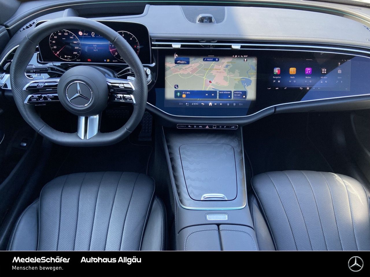 Mercedes-Benz E-Klasse – Bild 16