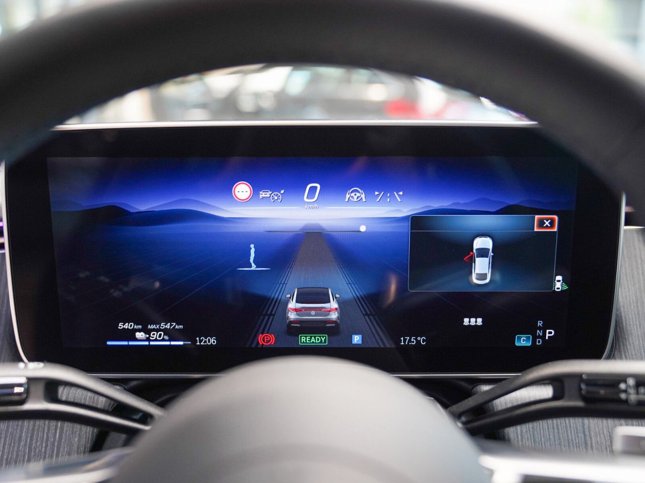 Mercedes-Benz EQE – Bild 16