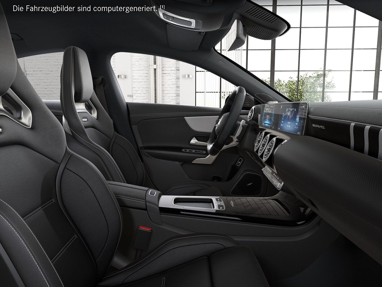 Mercedes-Benz CLA – Bild 20