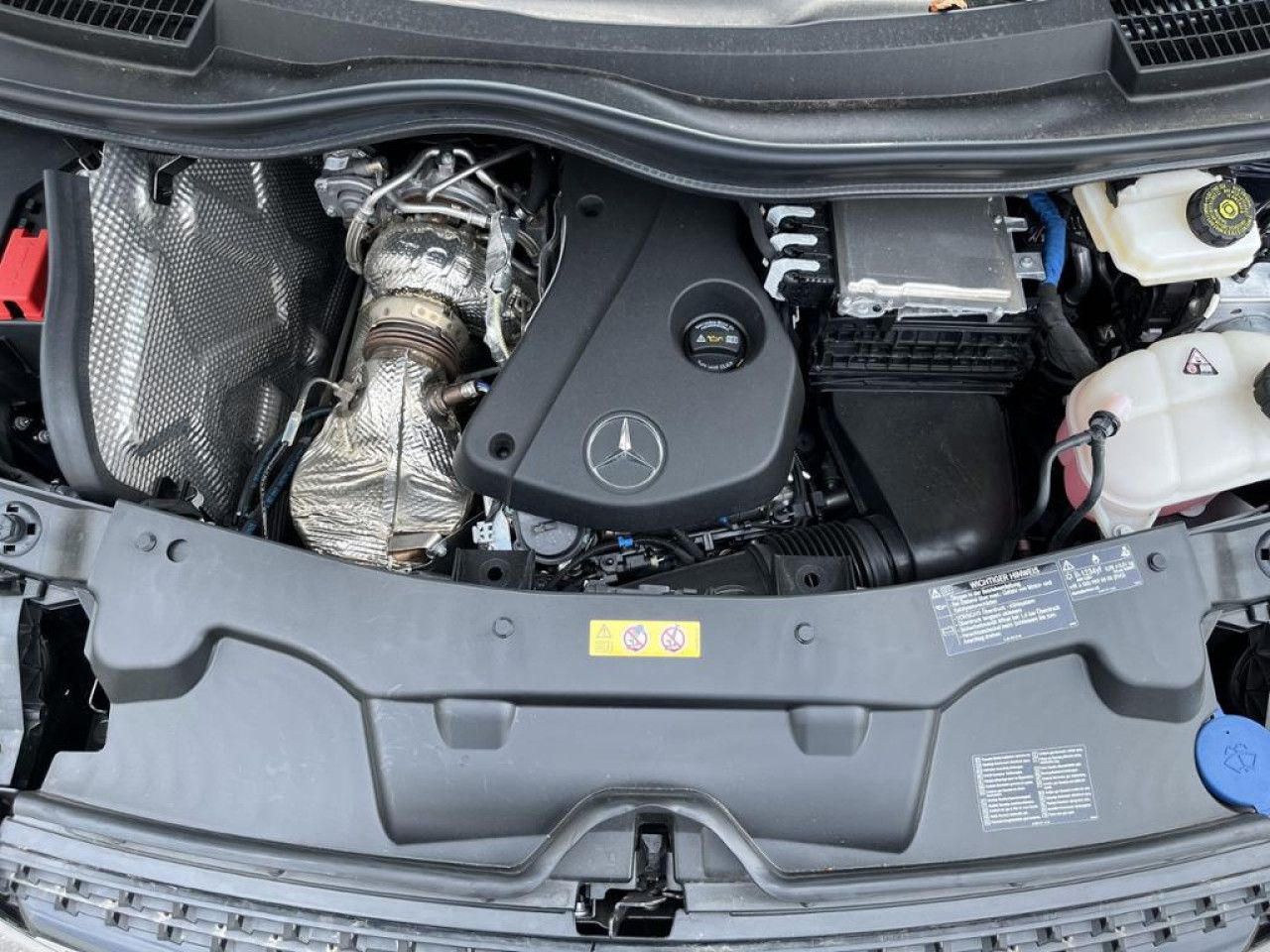 Mercedes-Benz V-Klasse – Bild 11
