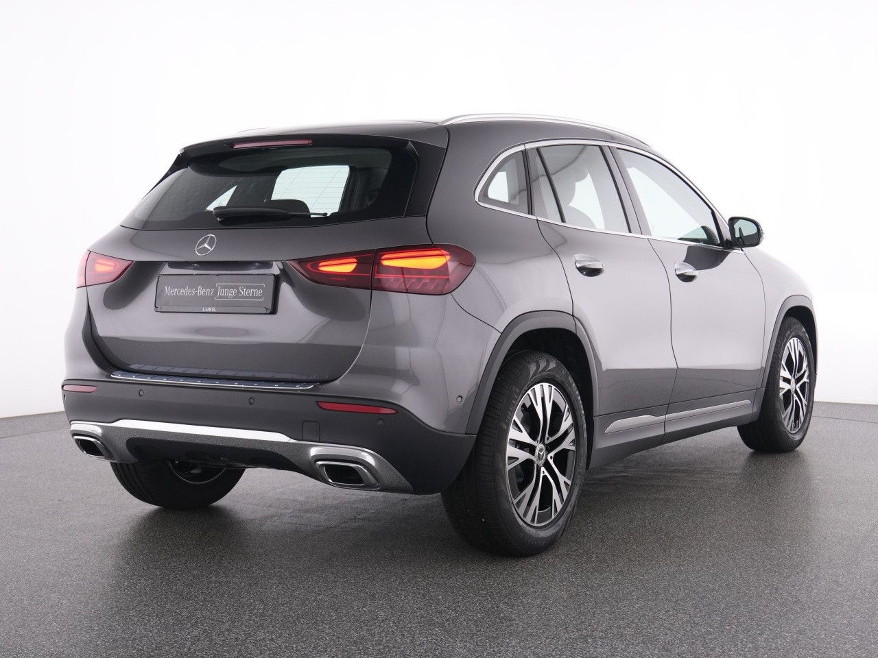 Mercedes-Benz GLA – Bild 2