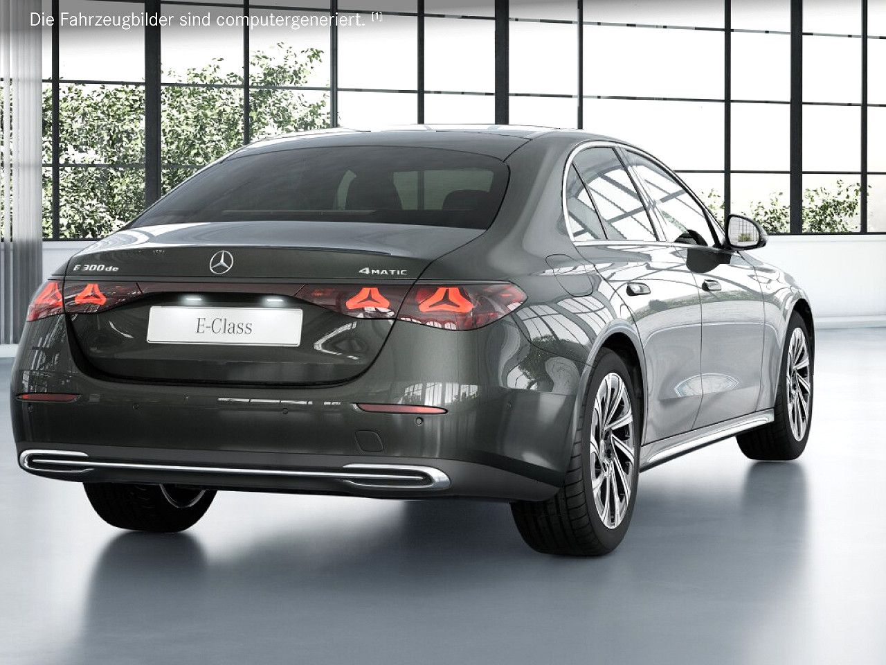 Mercedes-Benz E-Klasse – Bild 20