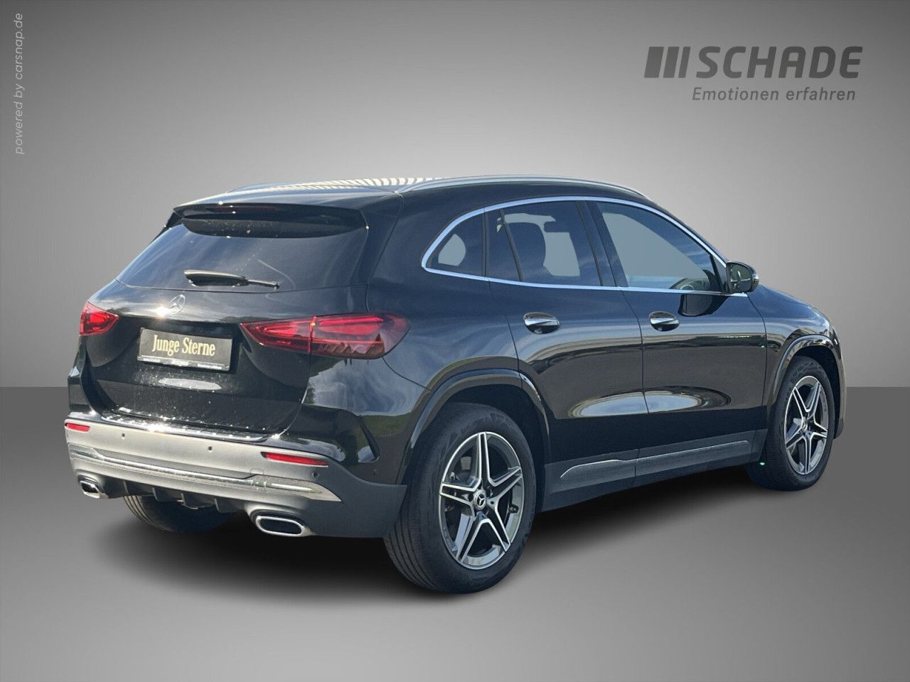Mercedes-Benz GLA – Bild 5