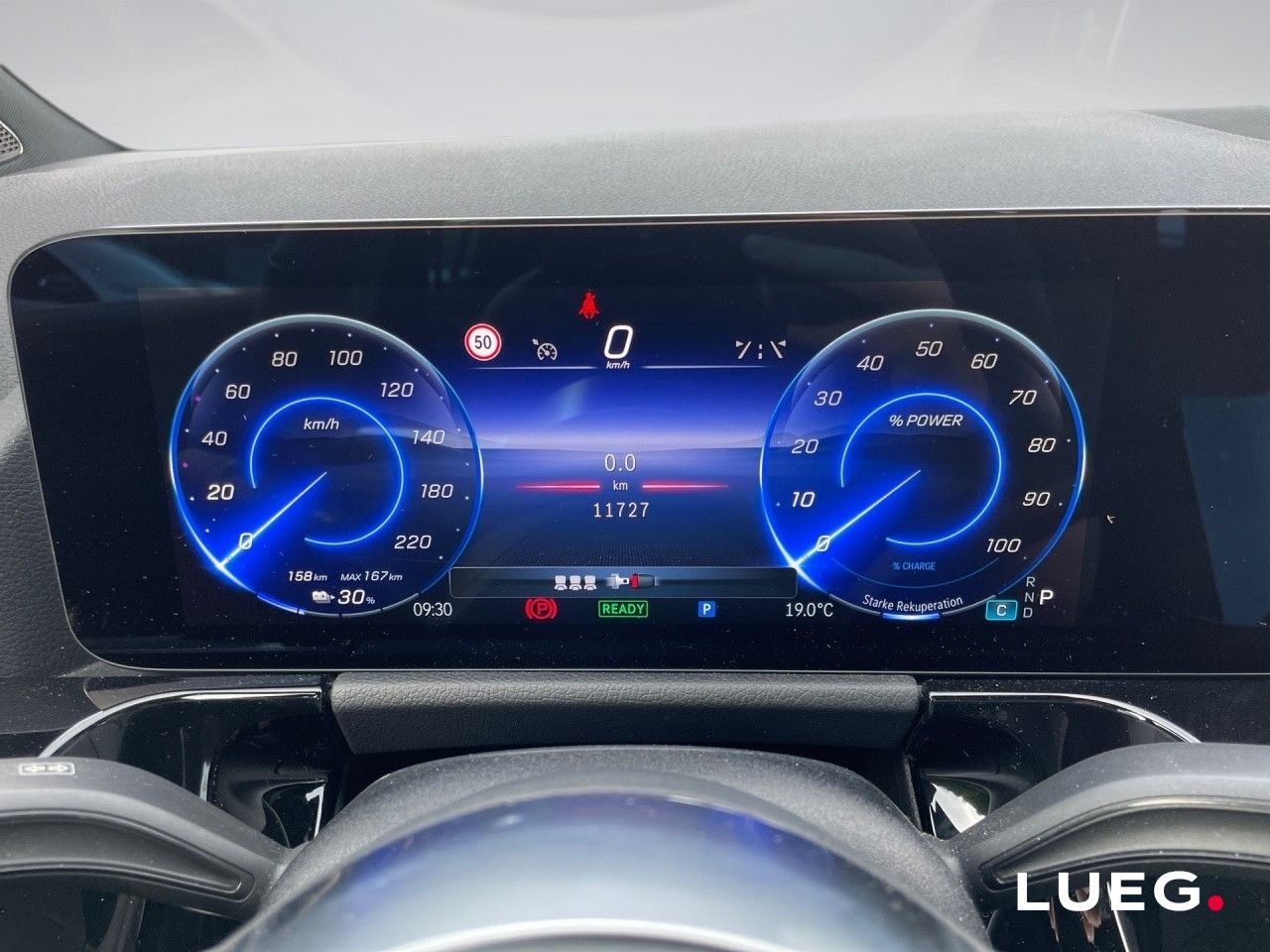 Mercedes-Benz EQA – Bild 14