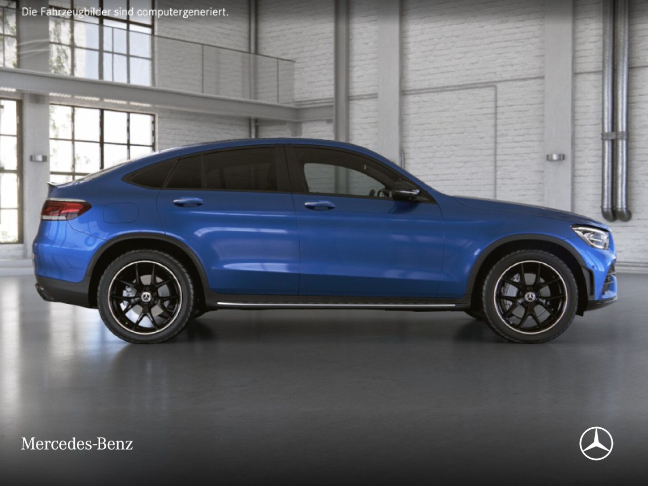 Mercedes-Benz GLC – Bild 17