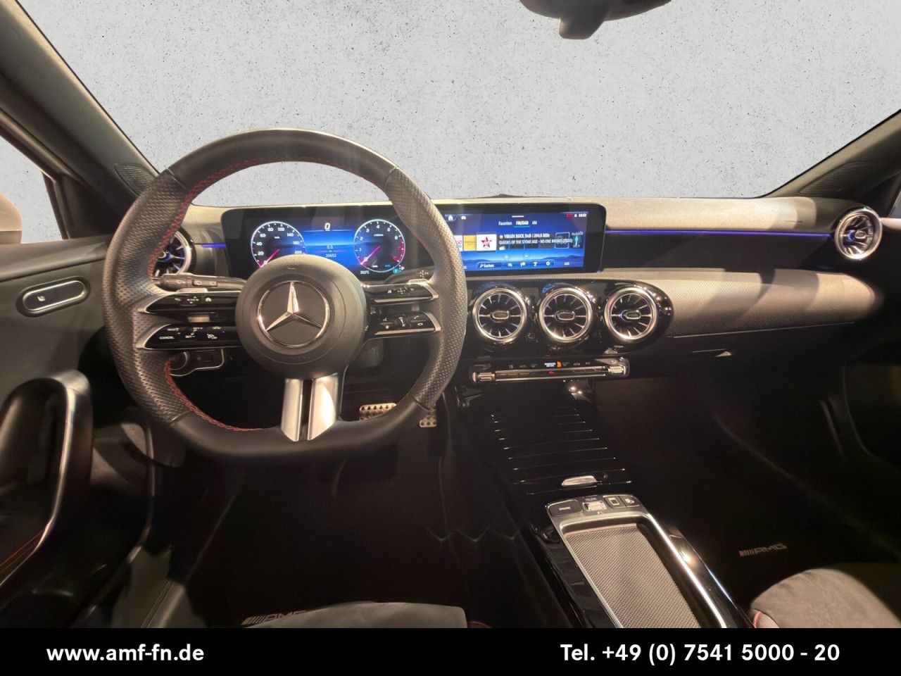 Mercedes-Benz A-Klasse – Bild 7