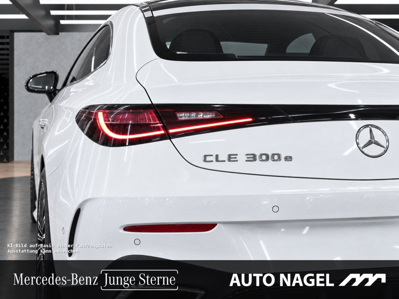 Mercedes-Benz CLE – Bild 7