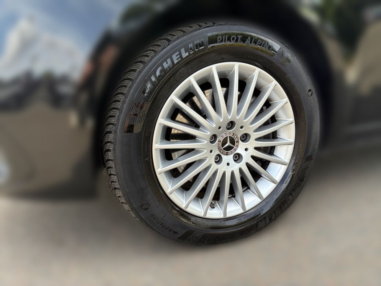 Mercedes-Benz V-Klasse – Bild 4