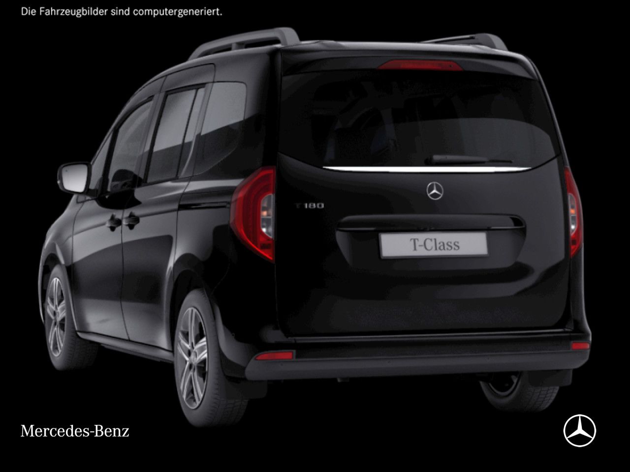 Mercedes-Benz T-Klasse – Bild 17