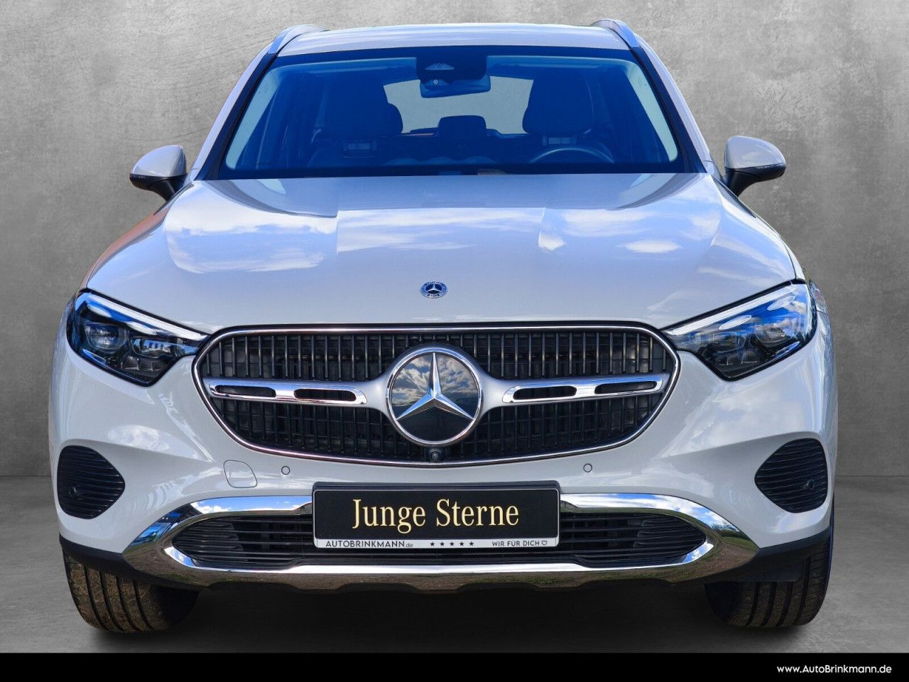 Mercedes-Benz GLC – Bild 2