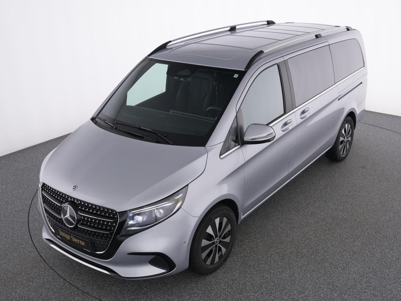 Mercedes-Benz V-Klasse – Bild 17