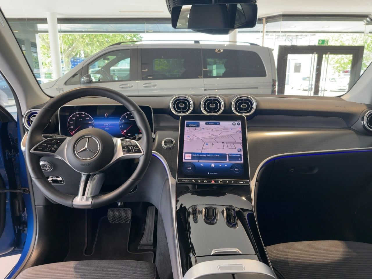Mercedes-Benz GLC – Bild 5