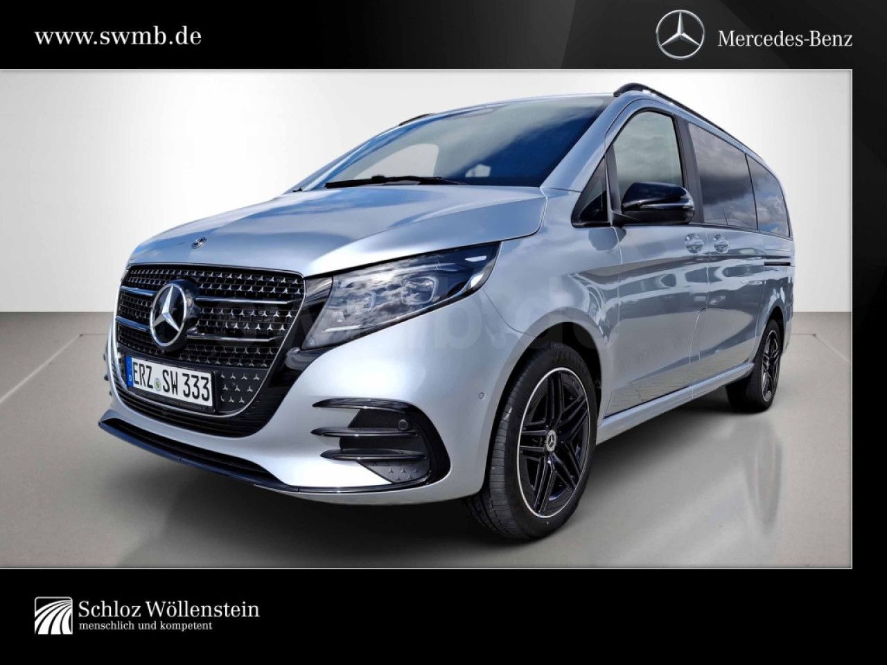 Mercedes-Benz V-Klasse