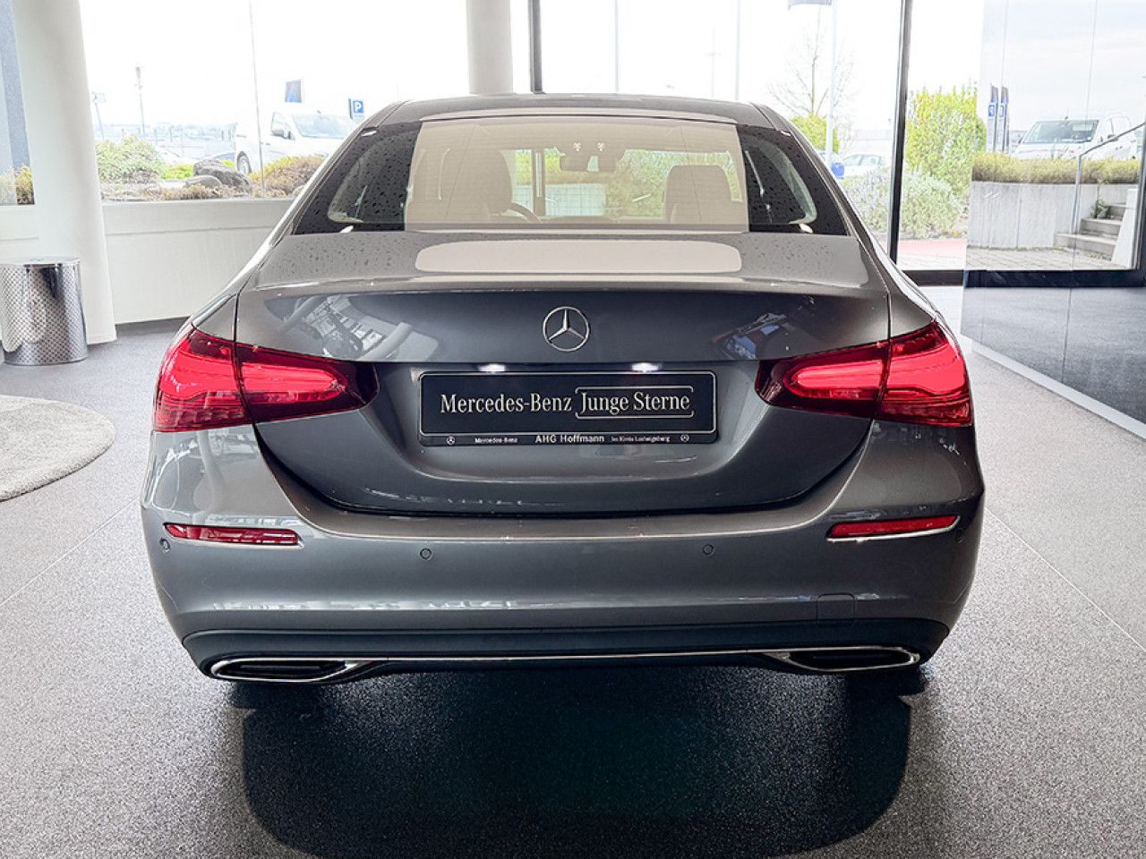 Mercedes-Benz A-Klasse – Bild 4