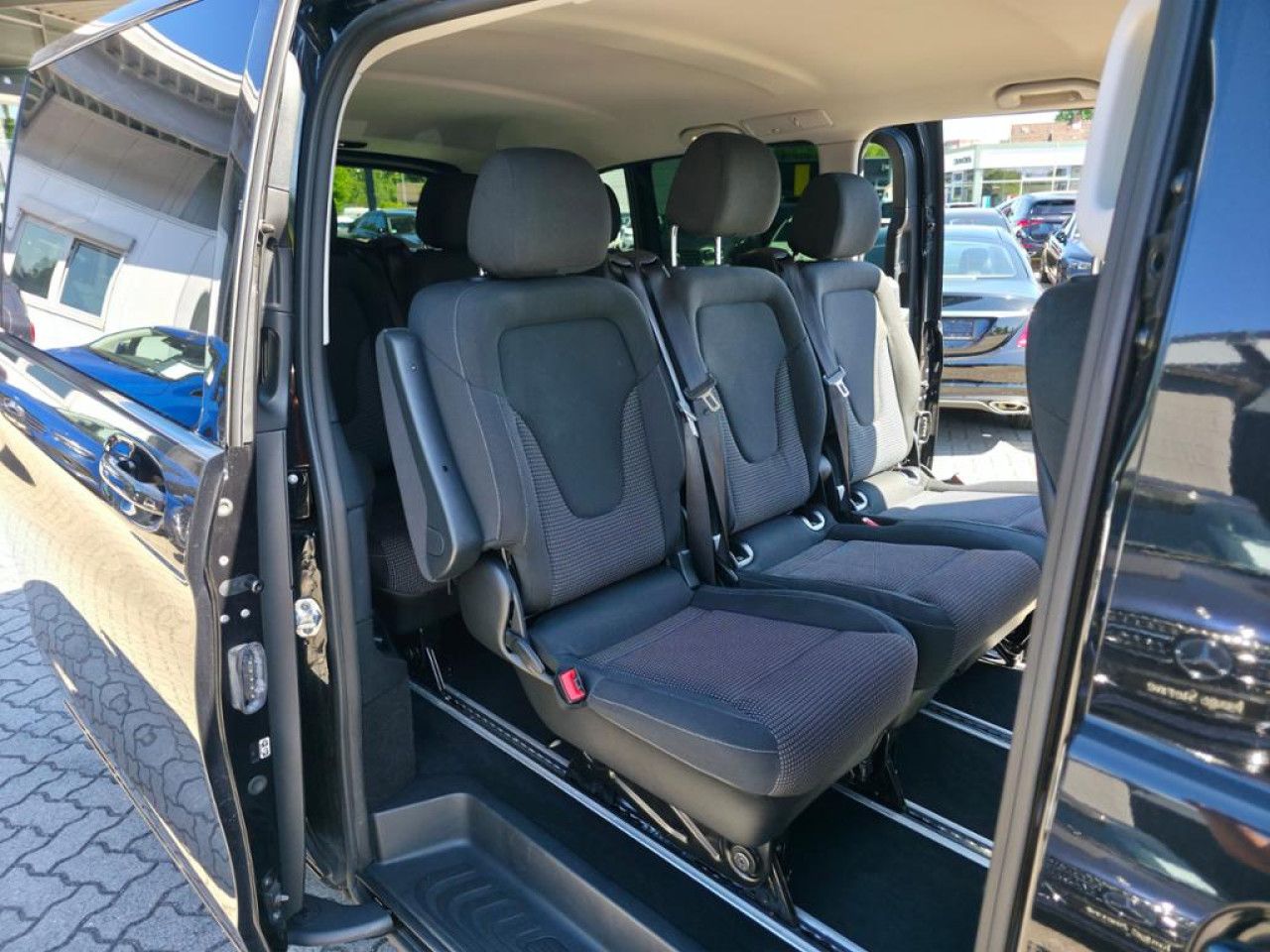 Mercedes-Benz V-Klasse – Bild 12