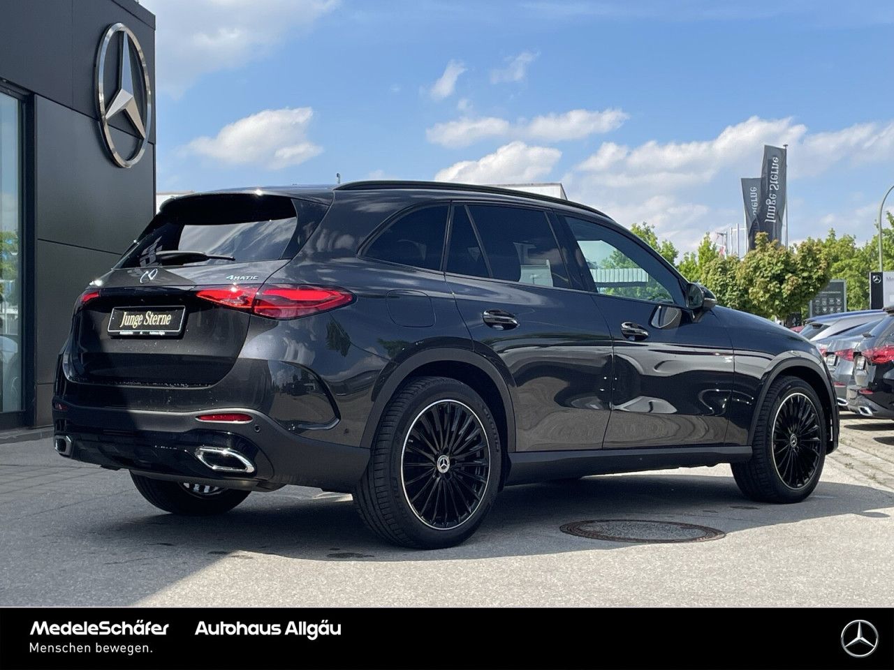 Mercedes-Benz GLC – Bild 6