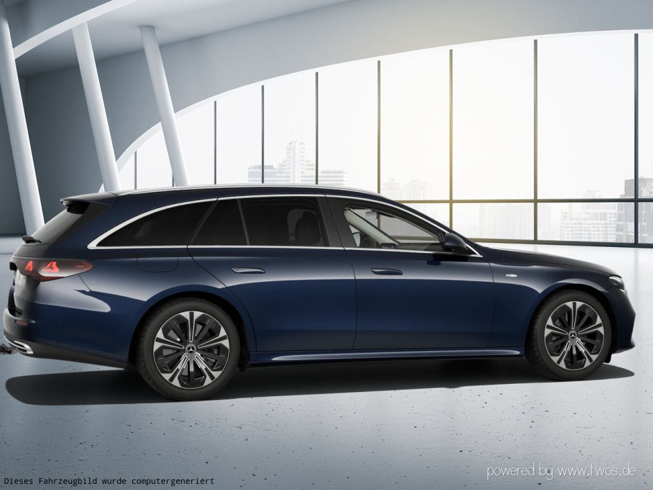 Mercedes-Benz E-Klasse – Bild 12
