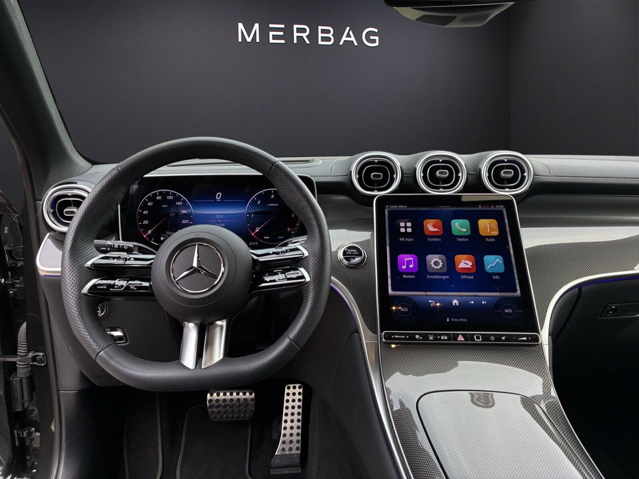Mercedes-Benz GLC – Bild 15