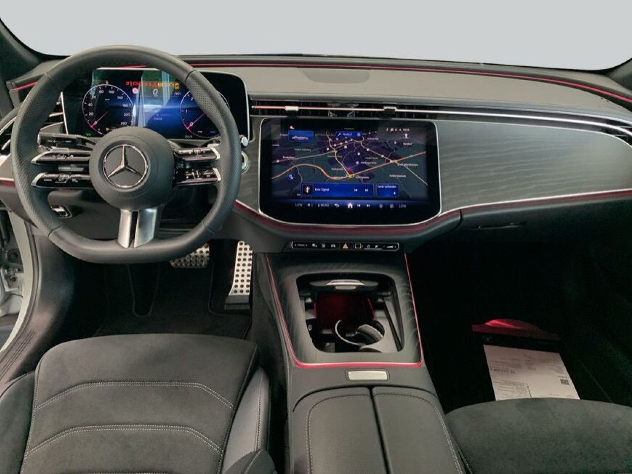 Mercedes-Benz E-Klasse – Bild 13