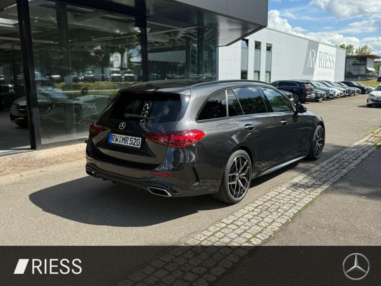 Mercedes-Benz C-Klasse – Bild 6