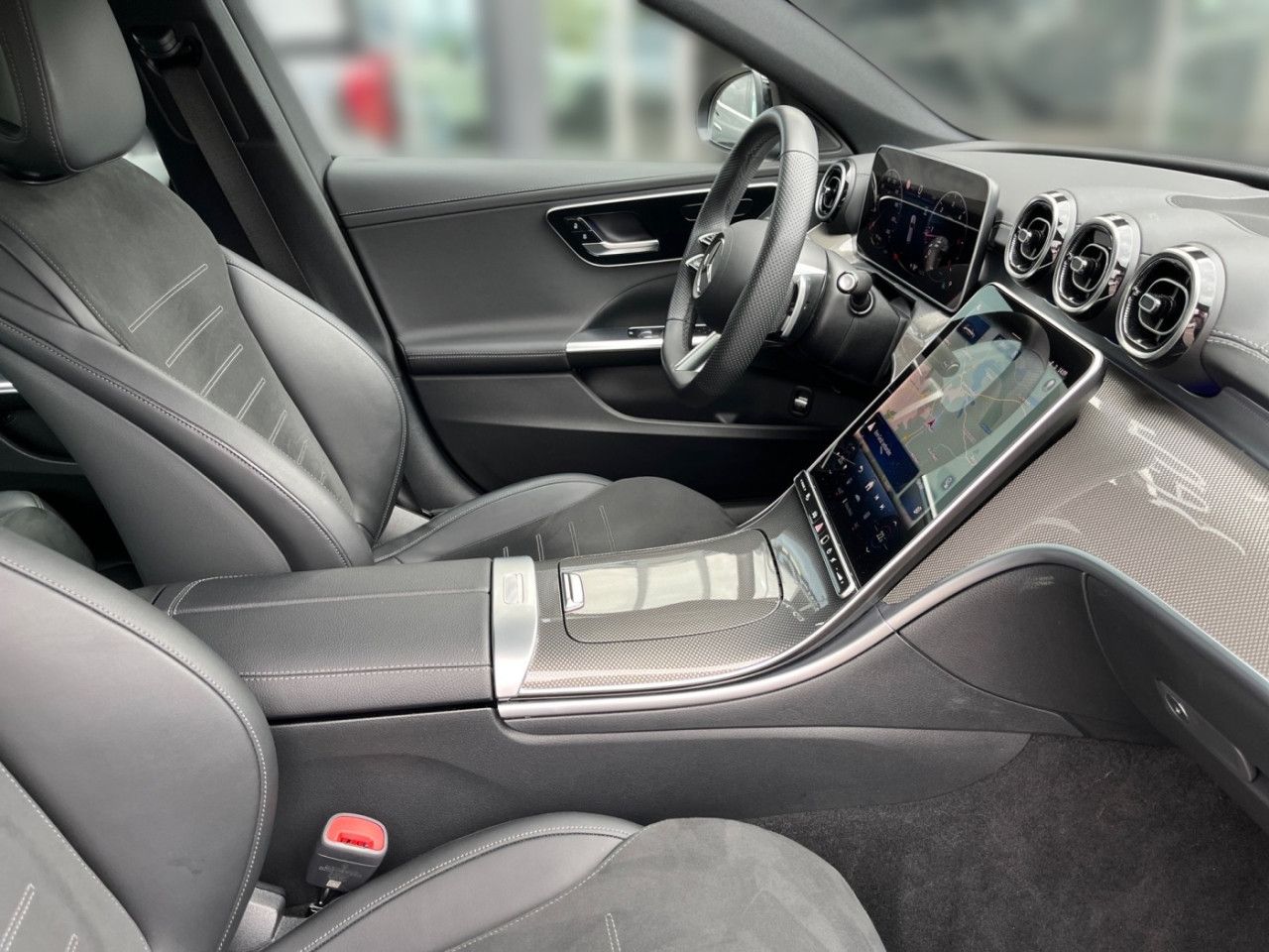 Mercedes-Benz C-Klasse – Bild 15