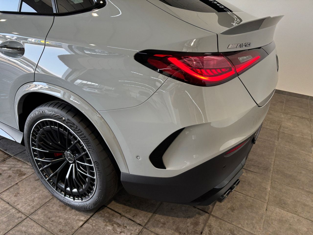 Mercedes-Benz GLC – Bild 7